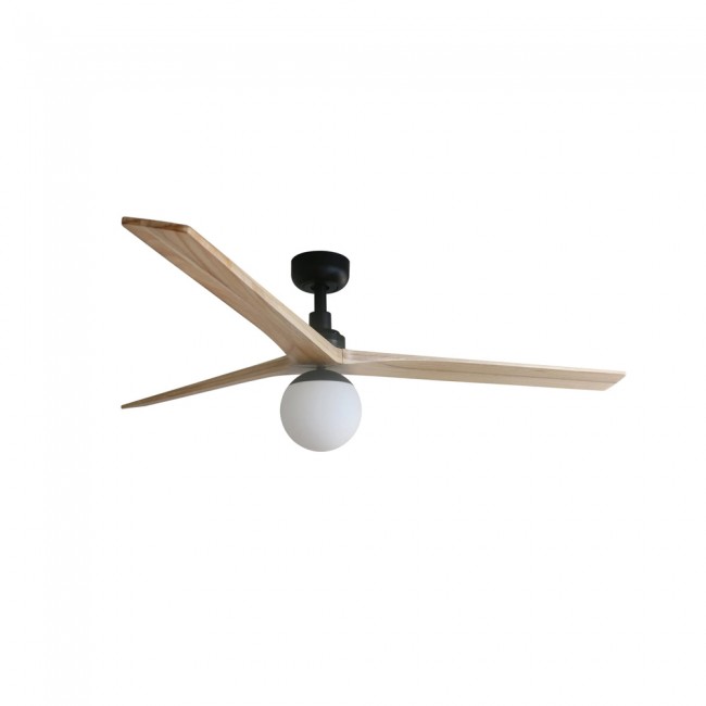 Ceiling fan with light Klim L