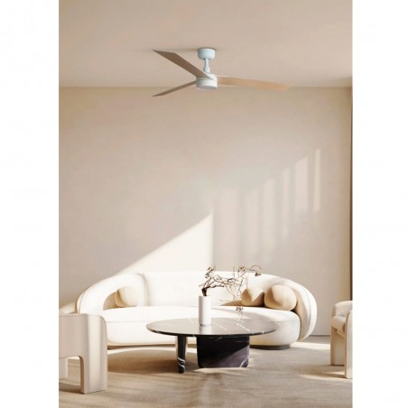 Ventilador de techo LED Rudder L CCT (10W)