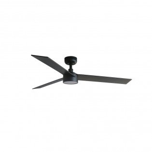 LED Ceiling Fan Rudder L CCT (10W)