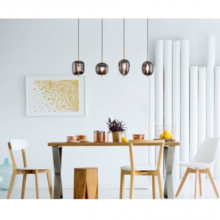 Ceiling lamp Blacky