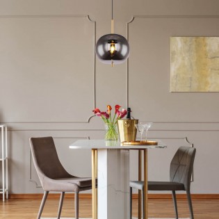 Pendant lamp Blacky