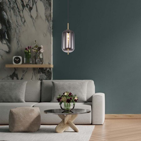 Ceiling lamp Blacky II