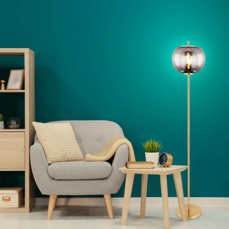 Floor lamp Blacky