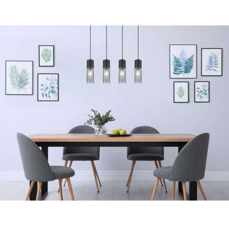 Pendant lamp Annika (4 Lights)