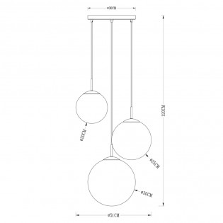 Ceiling lamp Varus