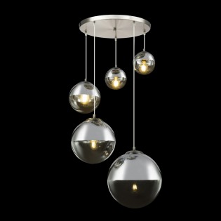Ceiling lamp Varus (5 Lights)