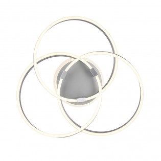 Plafón de techo LED Herwig (56W)