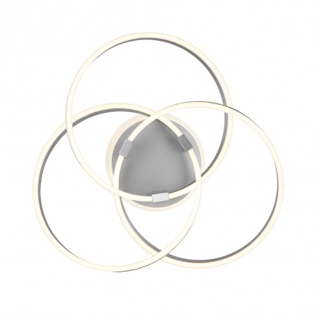 Plafón de techo LED Herwig (56W)