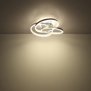 Plafón de techo LED Herwig (56W)