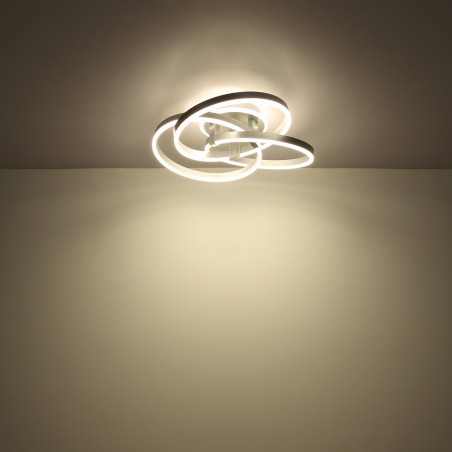 Plafón de techo LED Herwig (56W)
