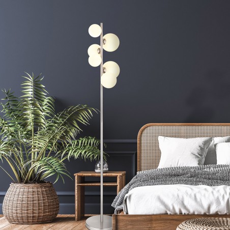 Floor lamp Riha (6 Lights)