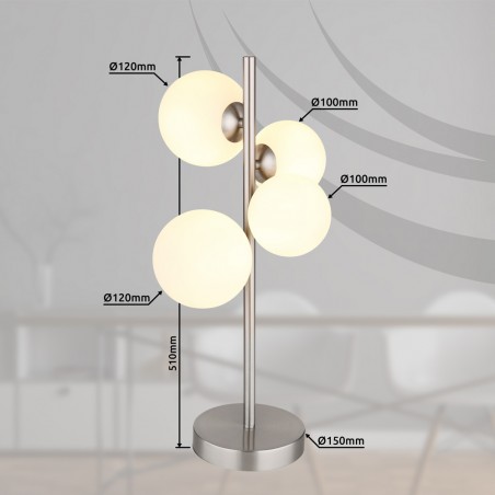 Table lamp Riha IV