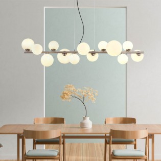 Ceiling lamp Riha (13 Lights)