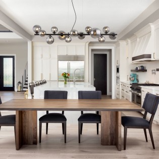 Pendant lamp Riha (13 Lights)