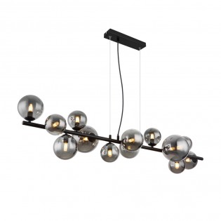 Pendant lamp Riha (13 Lights)