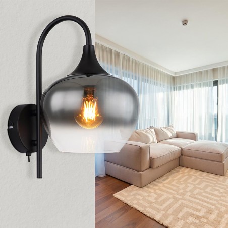 Aplique de pared Maxy