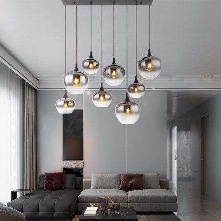 Pendant lamp Maxy (8 Lights)