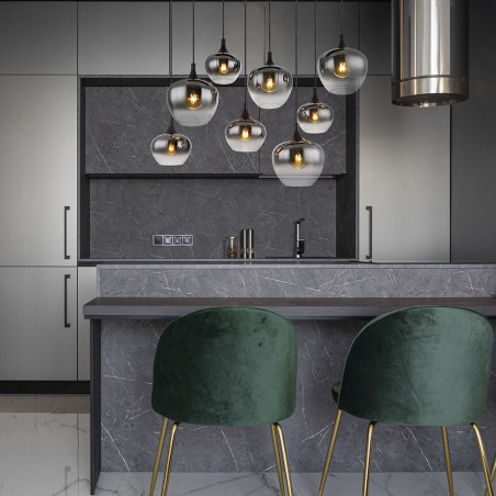 Pendant lamp Maxy (8 Lights)