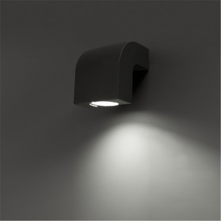 KLAMP Außenwandleuchte (1 Leuchte)