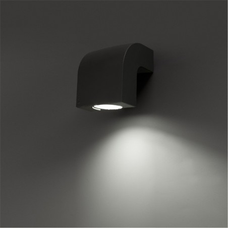 KLAMP Außenwandleuchte (1 Leuchte)