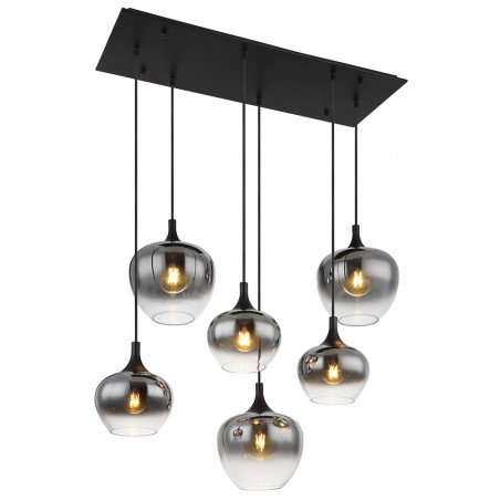 Lámpara colgante Maxy (6 Luces)