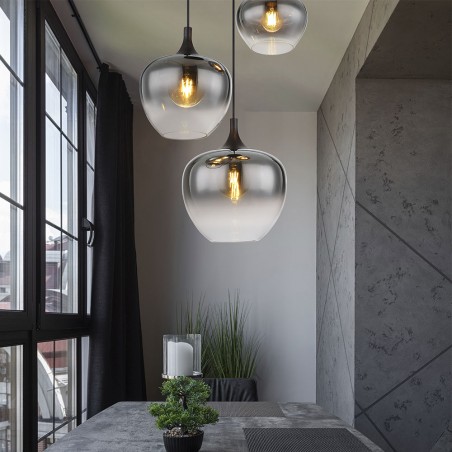 Ceiling lamp Maxy (3 Lights)