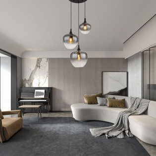 Ceiling lamp Maxy (3 Lights)