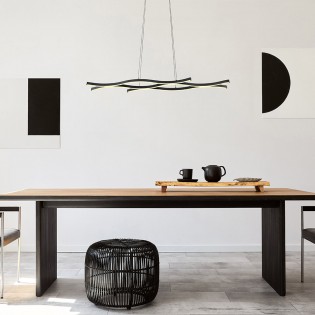 Pendant lamp LED Geronimo (35W)