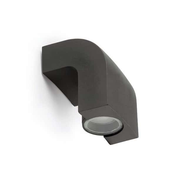KLAMP Außenwandleuchte (1 Leuchte)