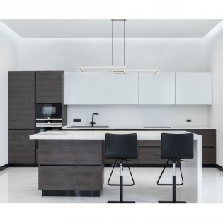 Pendant lamp LED Salmos RGB CCT (40W)