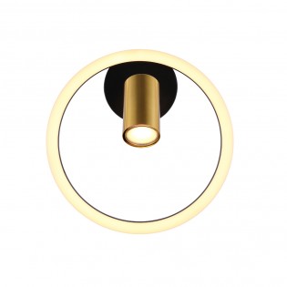 Aplique de pared LED Marrie (12W)
