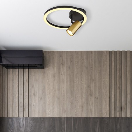 Aplique de pared LED Marrie (12W)