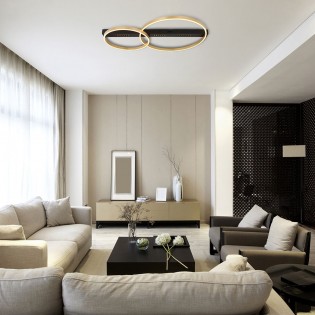 Flush light LED Luffy (54W) II
