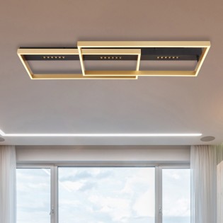 Plafón de techo LED Luffy (54W)