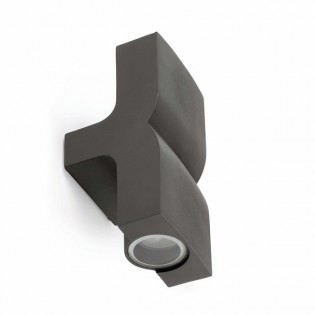 KLAMP Außenwandleuchte (2...
