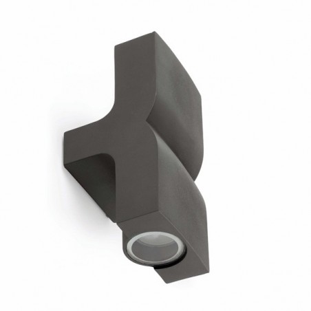 KLAMP Außenwandleuchte (2 Leuchten)