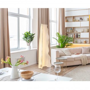 Floor lamp LED Saque CCT (40W)