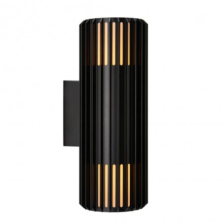 Aplique de exterior Aludra (2 luces)