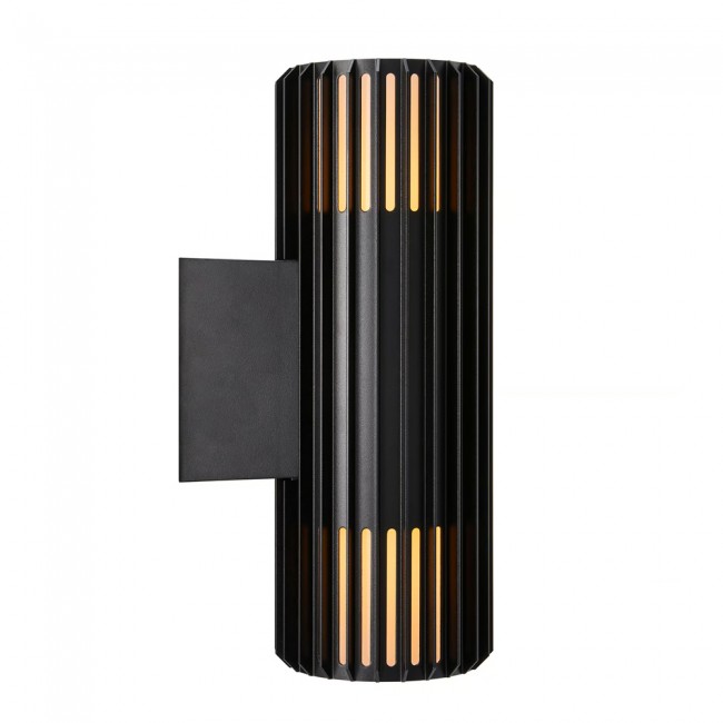 Aplique de exterior Aludra (2 luces)