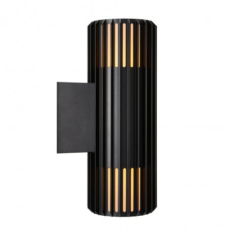 Aplique de exterior Aludra (2 luces)