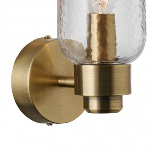 Aplique de pared para baños Tutan