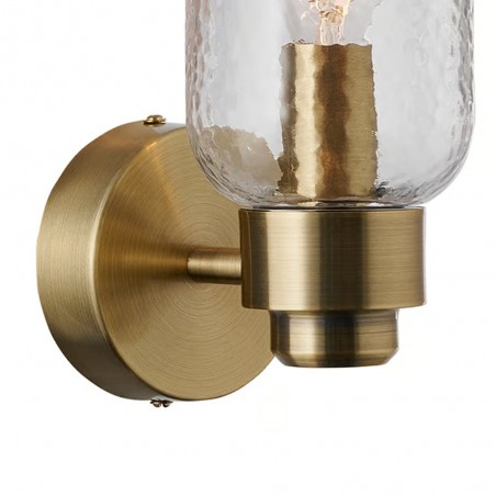 Aplique de pared para baños Tutan