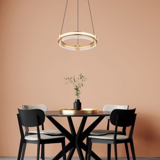 Pendant lamp LED Blondie CCT (36W)