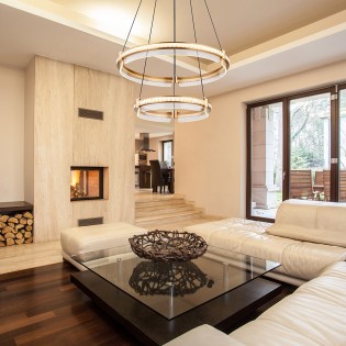 Pendant lamp LED Blondie CCT (78W)