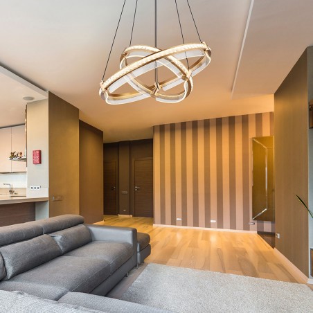 Pendant lamp LED Blondie CCT (78W)