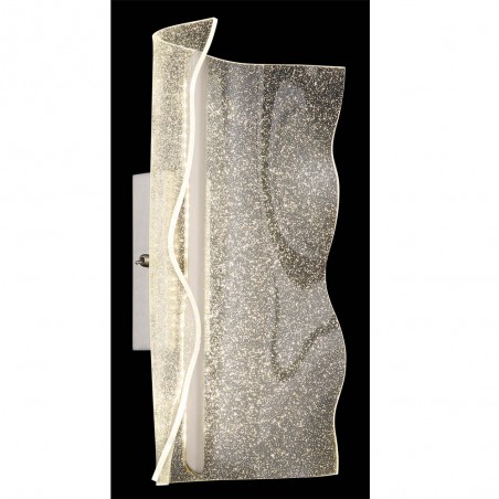 Aplique de pared LED Saque (9W)