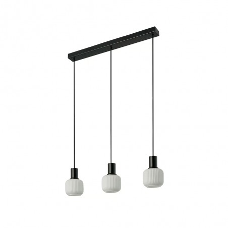 Lámpara colgante Milford Mini (3 luces)