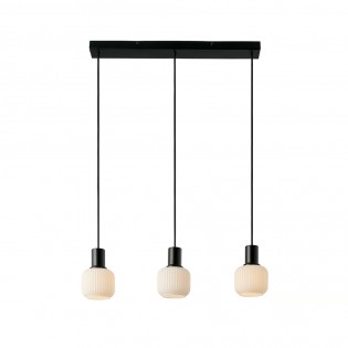 Lámpara colgante Milford Mini (3 luces)