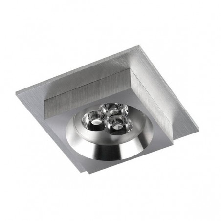 Recessed light Led Platinum (3W)