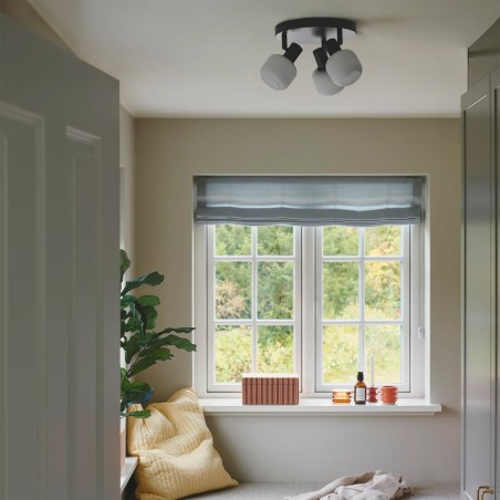 Ceiling Flush Milford Mini (3 lights)